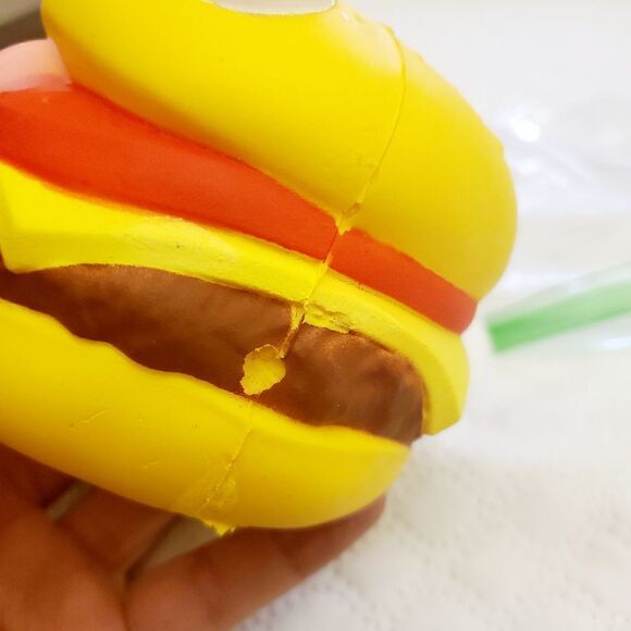 Fortnite Loot Squishy Durr Burger - Picture 4 of 7